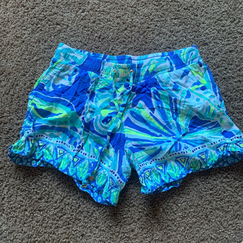 Lily Pulitzer Shorts Size XS